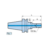 CK SHANK  BBT Shank) tools can be used on both BIG-PLUS spindles and conventional BT spindles - Big-tools Industrial Supply Tools for Metal Cutting